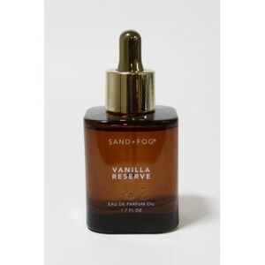 Sand + Fog Vanilla Reserve EDP Oil 1.7 fl oz